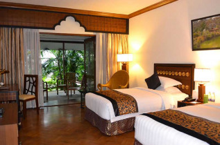 Myanmar - Yangon - The Kandawgyi Palace Hotel – Standard Room