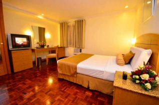 Philippines - Manille - City Garden Suites - Superior Room