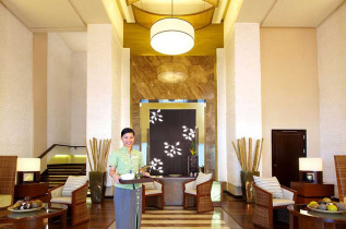 Philippines - Manille - The Manila Hotel