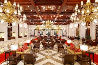 Philippines - Manille - The Manila Hotel