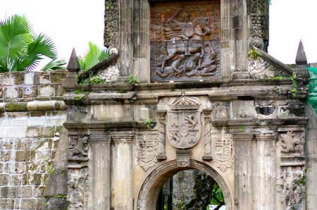 Philippines - Le Fort Santiago à Manille