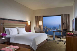 Thailande - Bangkok - Royal Orchid Sheraton Hotel & Towers - Deluxe River View