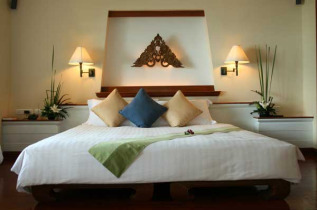 Thailande - Koh Samui - Santiburi Beach Resort & Spa - Garden Villa