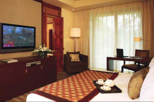 Singapour - The Sentosa Resort & Spa - Chambre Deluxe