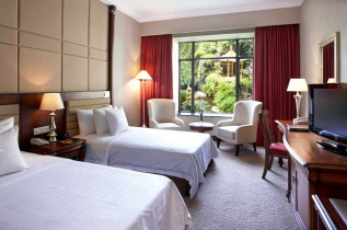 Chine - Guilin - Sheraton Hotel Guilin - Standard Room