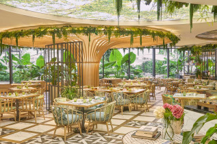 Singapour - Mandarin Oriental Singapore