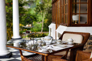 Sri Lanka - Ceylon Tea Trails - Afternoon Tea