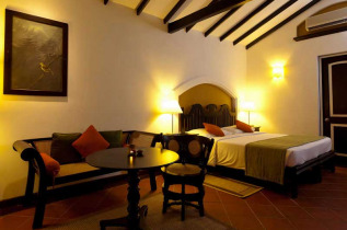 Sri Lanka - Cinnamon Lodge Habarana - Superior Room