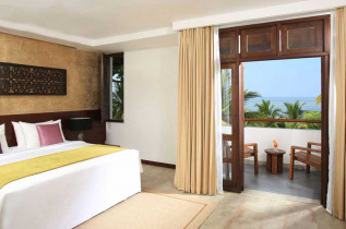 Sri Lanka - Avani Kalutara Resort - Superior Sea View Room