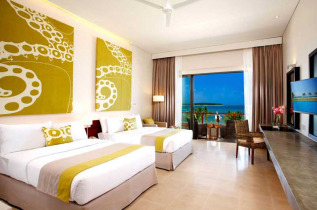 Sri Lanka - Passikudah - Amaya Beach - Deluxe Room