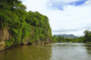 Thailande - Le pont de la rivière Kwai