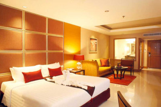 Thailande - Bangkok - Furama Silom Bangkok - Superior Room