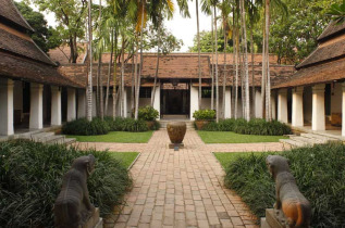 Thaïlande - Chiang Mai - Rachamankha Hotel