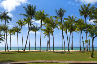 Thailande - Khao Lak - JW Marriott Khao Lak Resort - Plage de Khuk Khak