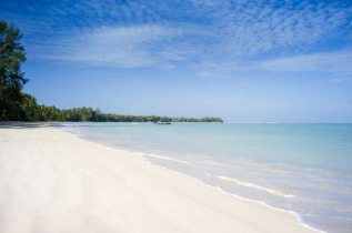 Thailande - Khao Lak - The Sarojin - Plage de Khuk Khak