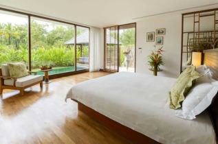 Thailande - Khao Lak - The Sarojin - Chambre d'une Pool Residence
