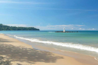 Thailande - Khao Lak - The Leaf Oceanside by Katathani Resorts - Plage de Khao Lak