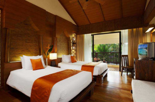 Thaïlande - Centara Koh Chang Tropicana Resort - Superior Room