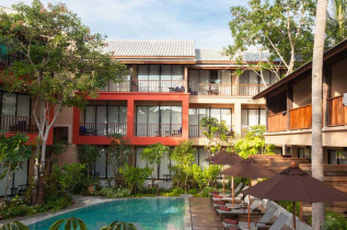 Thaïlande - Koh Phangan - Buri Rasa Village