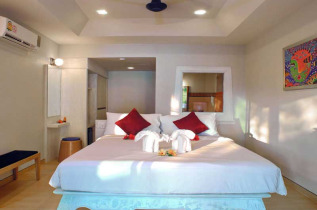 Thailande - Koh Phi Phi - Arayaburi Resort - Deluxe Room