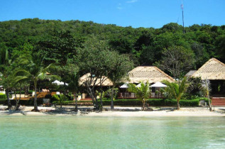 Thailande - Koh Samet - Le Vimarn Cottages and Spa - La plage d'Ao Prao © Samed Resort