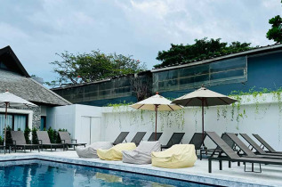 Thaïlande - Koh Samui - Baan Haad Ngam Boutique Resort