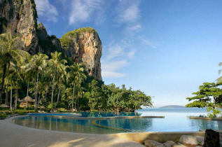 Thaïlande - Krabi - Rayavadee