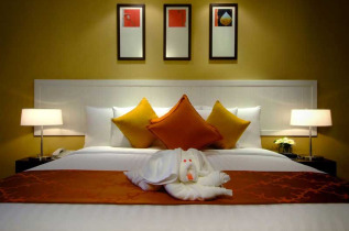 Thaïlande - Phuket - Double Tree Resort By Hilton - Deluxe Room