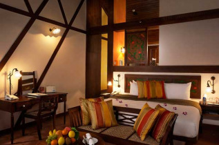 The Leela Kempinski Kovalam Beach