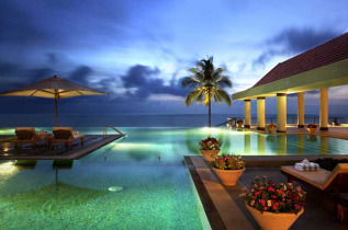The Leela Kempinski Kovalam Beach