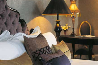 Singapour - The Scarlet Hotel - Splendour Suite