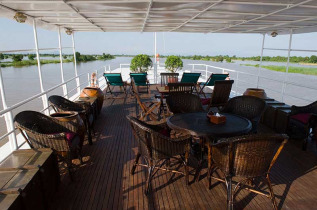 Vietnam - Cambodge - croisière à bord du Toum Tiou I