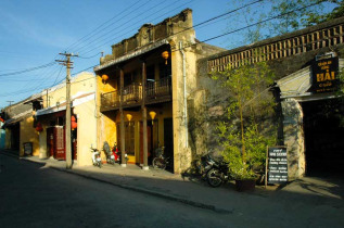 Vietnam - Excursion à Hoi An - La vieille ville de Hoi An