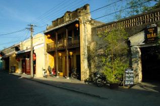  Vietnam - Excursion à Hoi An - La vieille ville de Hoi An 