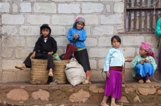 Vietnam - Circuit De Mai Chau à Sapa - Ethnies minoritaires © Post Hit Press