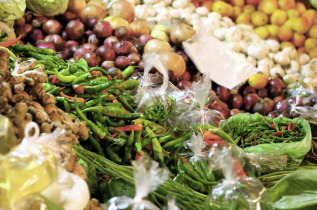 Vietnam - Cours de cuisine à Ho Chi Minh - Épices et piments