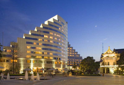 Chine - Xian - Sofitel Xian on Renmin Square