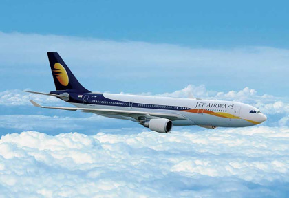 Jet Airways - Airbus A 330