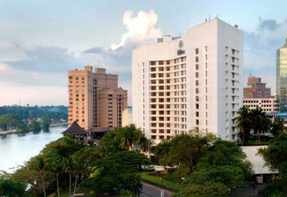 Malaisie - Hilton Kuching Hotel