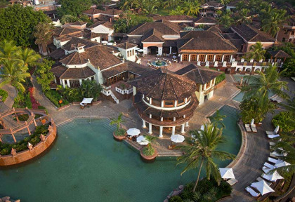 Inde - Goa - Park Hyatt Goa Resort & Spa - Vue aérienne