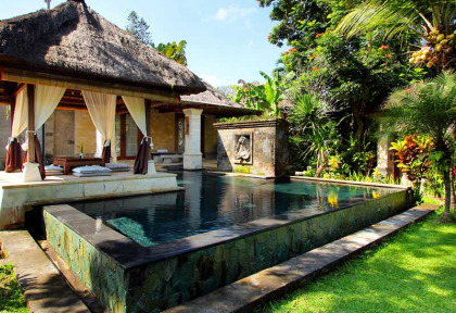Indonésie - Bali - Ubud - ARMA Museum & Resort - Suite Villa