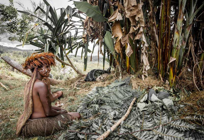 Indonésie - Papua - Immersion dans la Vallée du Baliem © Papua Explorer Tours & Expeditions