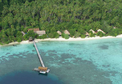 Indonésie - Raja Ampat - Sorido Bay Resort