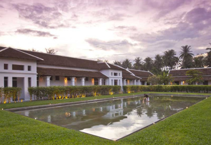 Laos - Luang Prabang - Sofitel Luang Prabang - Garden Suite