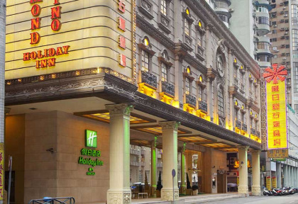 Macau - Holiday Inn Macau