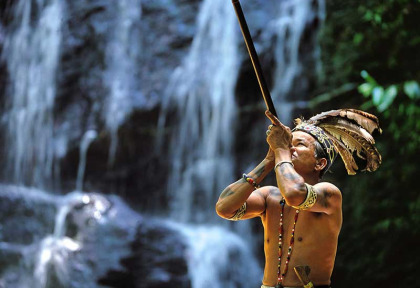 Malaisie - Circuit Bienvenue chez les Ibans - Les Ibans du Sarawak