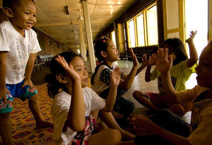 Malaisie - Circuit Panorama du Sarawak - Les Ibans du Sarawak