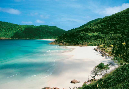 Malaisie - Pulau Redang - The Taaras Beach & Spa Resort - Vue générale