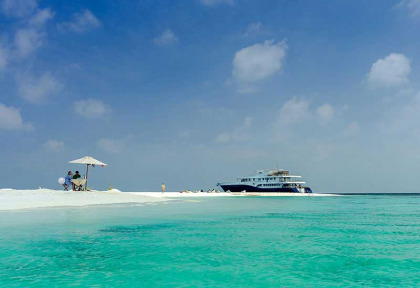 Maldives - Scubaspa Ying © Piotr Trybalski