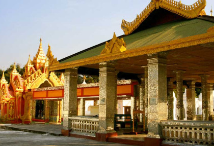 Myanmar - Le Paya Kuthodaw